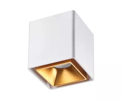 Накладной светильник Novotech RECTE