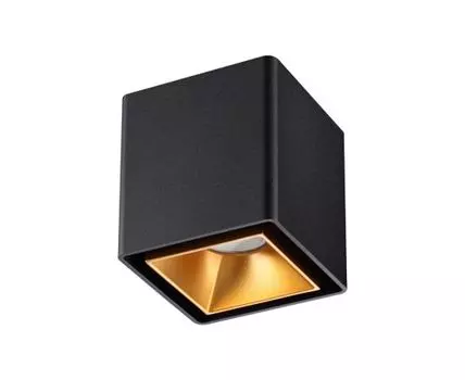 Накладной светильник Novotech RECTE