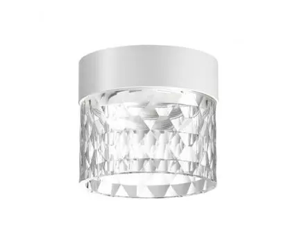 Накладной светильник Novotech светодиодный AURA