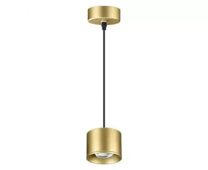 Накладной светильник Novotech светодиодный, длина провода 2м PATERA