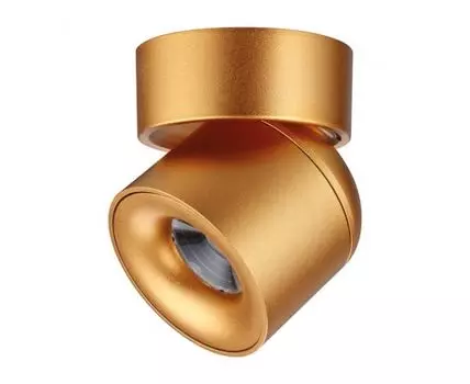 Накладной светильник Novotech светодиодный GESSO