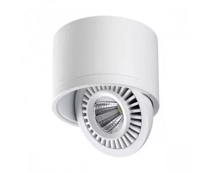 Накладной светильник Novotech светодиодный GESSO