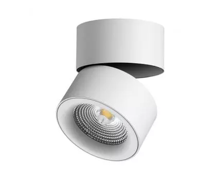 Накладной светильник Novotech светодиодный GRODA