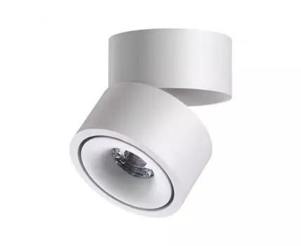 Накладной светильник Novotech светодиодный GRODA