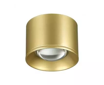 Накладной светильник Novotech светодиодный PATERA