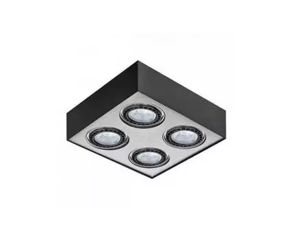 Накладной светильник Paulo 4 12V