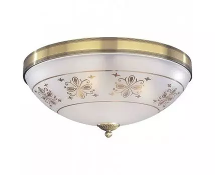 Накладной светильник Reccagni Angelo 60 PL 6002/4