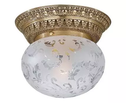 Накладной светильник Reccagni Angelo 7820 PL 7821/1