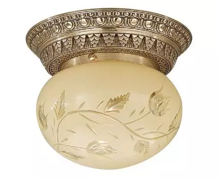 Накладной светильник Reccagni Angelo 7820 PL 7822/1