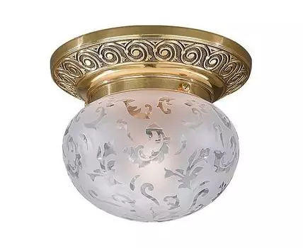 Накладной светильник Reccagni Angelo 7841 PL 7841/1