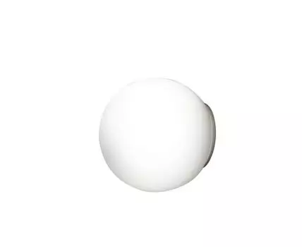 Накладной светильник Simple Light (хром, 14)