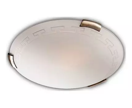 Накладной светильник Sonex Greca 161/K