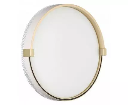 Накладной светильник Sonex Olidi White 7646/CL