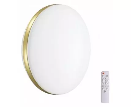 Накладной светильник Sonex Ringo 7626/EL