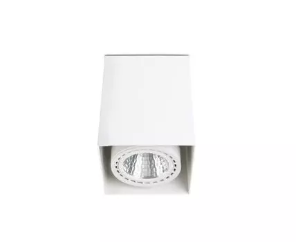 Накладной светильник Teko 1 белый LED CRI95 17-24W 2700K 56є