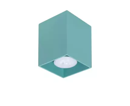 Накладной светильник TopDecor Tubo