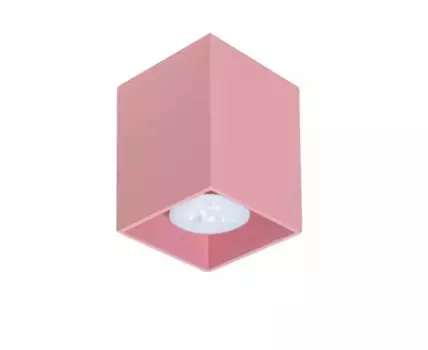 Накладной светильник TopDecor Tubo