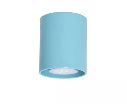 Накладной светильник TopDecor Tubo