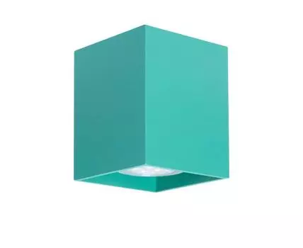 Накладной светильник TopDecor Tubo Color