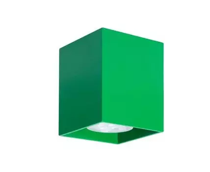 Накладной светильник TopDecor Tubo Color