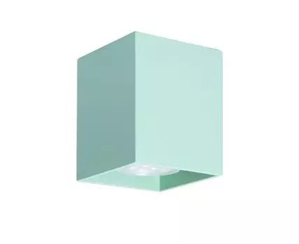 Накладной светильник TopDecor Tubo Color