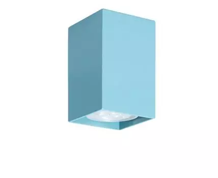 Накладной светильник TopDecor Tubo Color