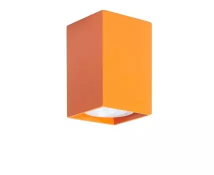 Накладной светильник TopDecor Tubo Color