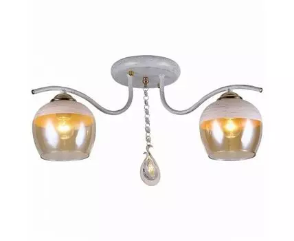 Накладной светильник TopLight Bertha TL1254D-02BG