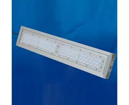 Накладной светильник Uniel Silver UL-00004824