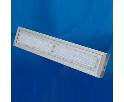 Накладной светильник Uniel Silver UL-00004827