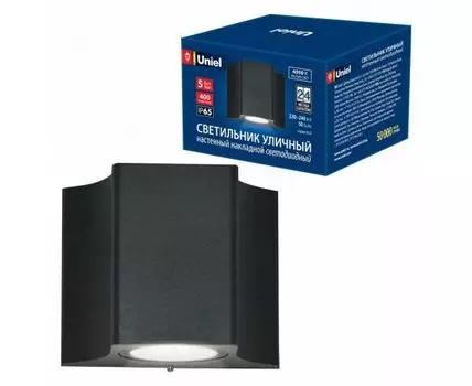 Накладной светильник Uniel UL-00006799