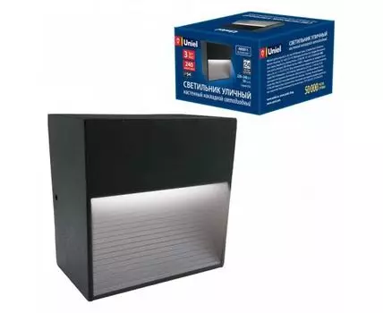 Накладной светильник Uniel UL-00006804