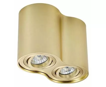 Накладной светильник Zumaline Rondoo 50407-GD