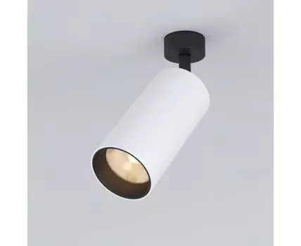 Накладной светодиодный светильник Diffe 85266/01 15W 4200K белый/чёрный