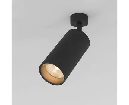 Накладной светодиодный светильник Diffe 85266/01 15W 4200K чёрный