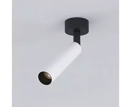 Накладной светодиодный светильник Diffe 85268/01 5W 4200K белый/чёрный