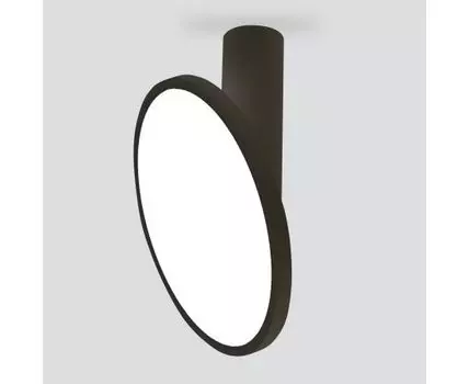 Накладной светодиодный светильник DLS029