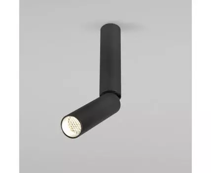 Накладной светодиодный светильник Pika 25029/LED 6W 4200K чёрный