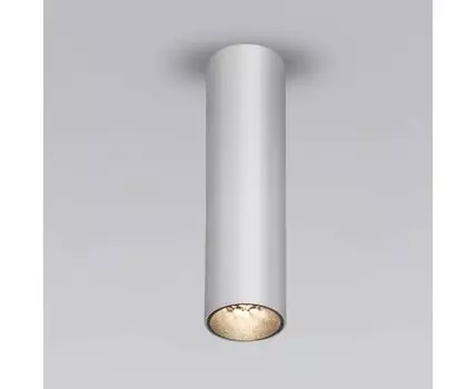 Накладной светодиодный светильник Pika 25031/LED 6W 4200K серебро