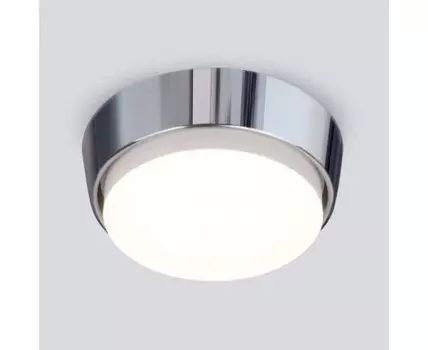 Накладной точечный светильник 1037 GX53 CH