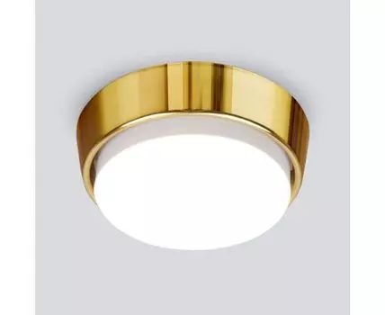 Накладной точечный светильник 1037 GX53 GD