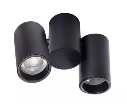 Накладной точечный светильник BLURRO