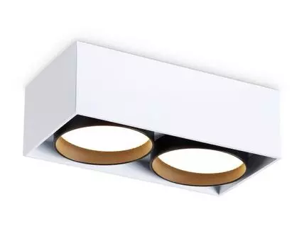 Накладной точечный светильник GX53 Ambrella Light TN