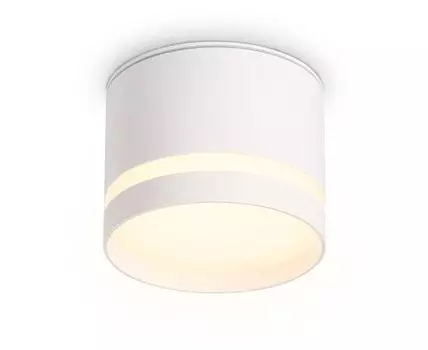 Накладной точечный светильник GX53 Ambrella Light TN