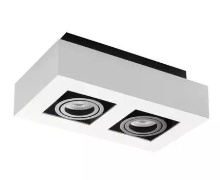 Накладной точечный светильник STOBI