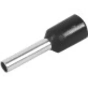 Наконечник-гильза Е6012 6мм2 (100шт) ИЭК UGN10-4-006-06-12