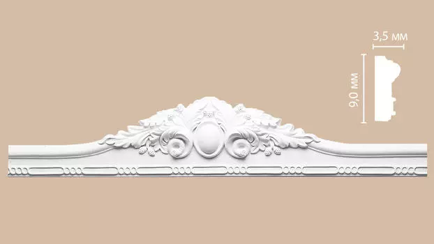 Наличник DECOMASTER DD-302 (230*1200*65мм)