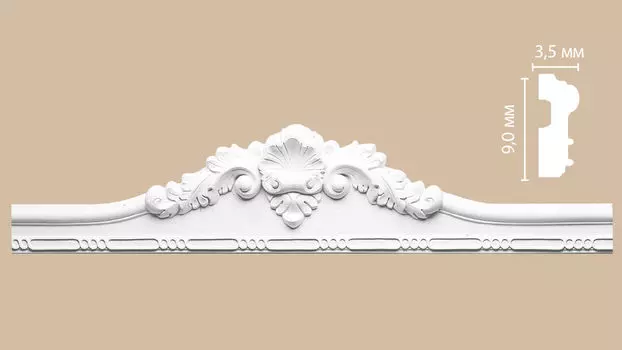 Наличник DECOMASTER DD-303 (1200*220*70мм)