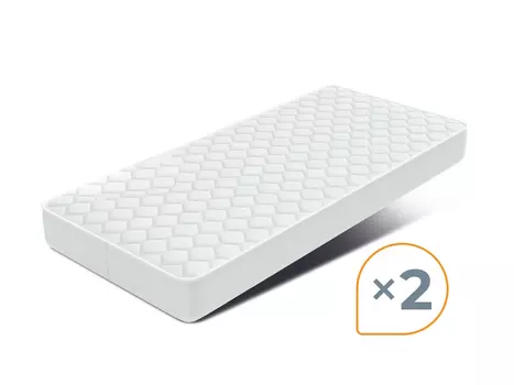 Наматрасник Simple Plus (Double Pack)