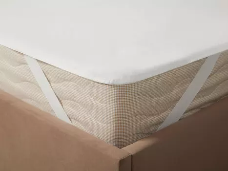 Наматрасники Нескользящий на резинке